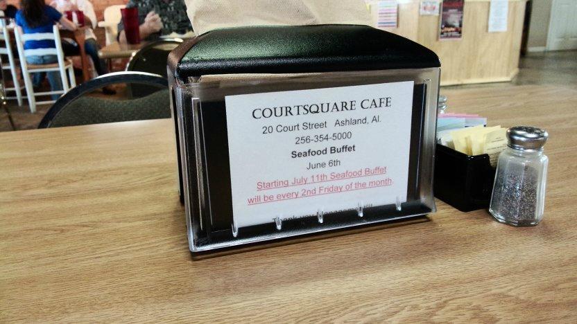 Court Square Cafe